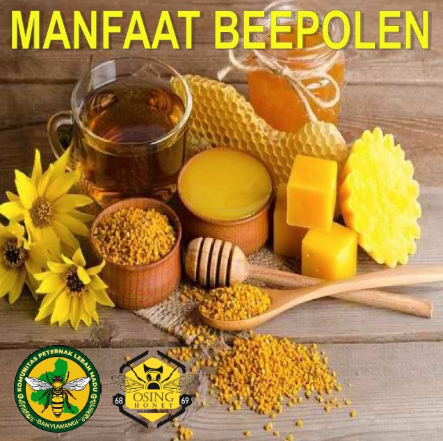 manfaat beepolen, komunitas peternak lebah madu