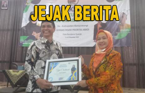 Jejak Berita Yeti Chotimah