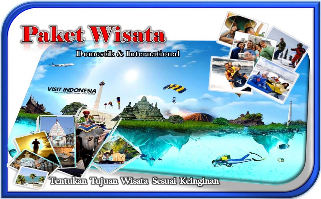 PAKET WISATA