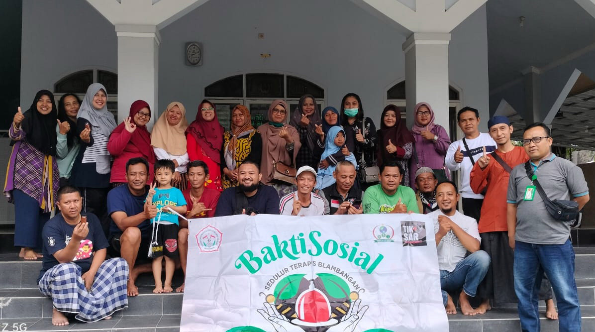 GERAI LAYANAN TERAPIS