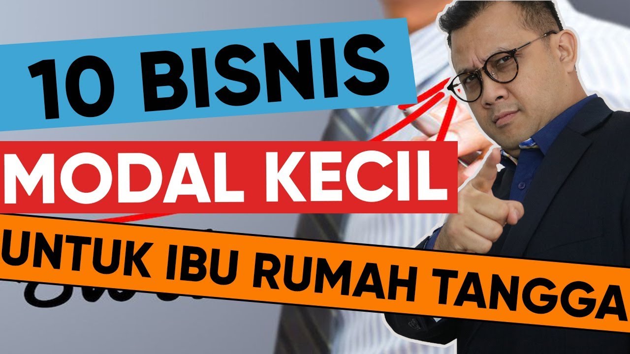 ide bisnis modal kecil