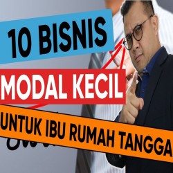 Ikon Gambar IDE BISNIS MODAL KECIL
