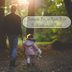 Ikon Gambar Dampak Peran Ayah Bagi Perkembangan Anak