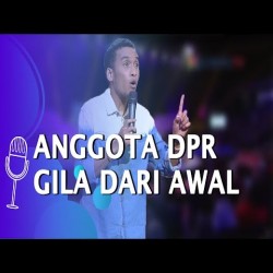 Ikon Gambar ANGGOTA DPR SUDAH GILA DARI AWAL