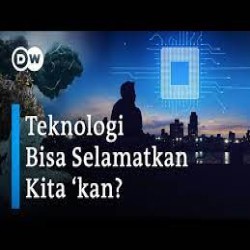 Ikon Gambar Dapatkah Teknologi Menjadi Solusi Masalah Lingkungan  ?