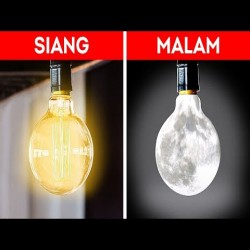 Ikon Gambar DEKORASI KAMAR TAK BIASA