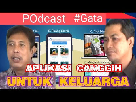 gata, keluarga tangguh, aplikasi gata