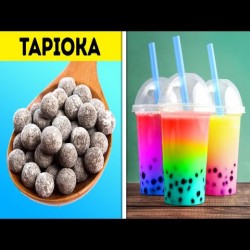 Ikon Gambar IDE MEMBUAT MAKANAN LEZAT DAN PENUH WARNA