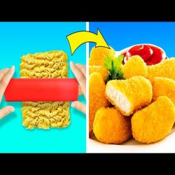 Ikon Gambar KIAT MASAKAN JENIUS YANG WAJIB KAMU COBA DI RUMAH