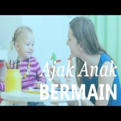 Ikon Gambar Mengajak Anak Bermain Part 1 - dr tiwi & Rini Hildayani