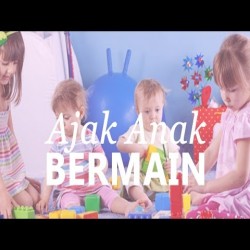 Ikon Gambar Mengajak Anak Bermain Part 2 - dr tiwi & Rini Hildayani