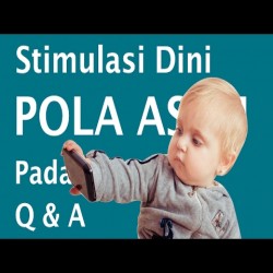 Ikon Gambar Pola Asuh anak zaman digital - Part 2