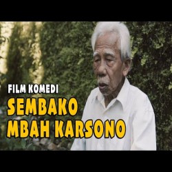 Ikon Gambar Sembako untuk Mbah KARSONO
