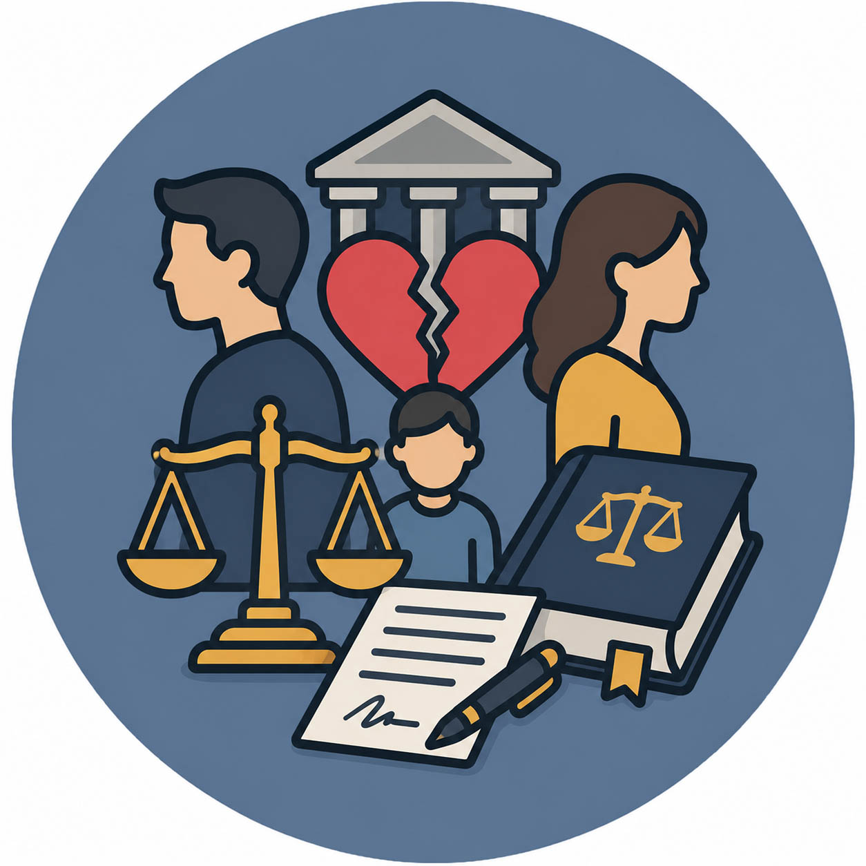 Divorce Attorney