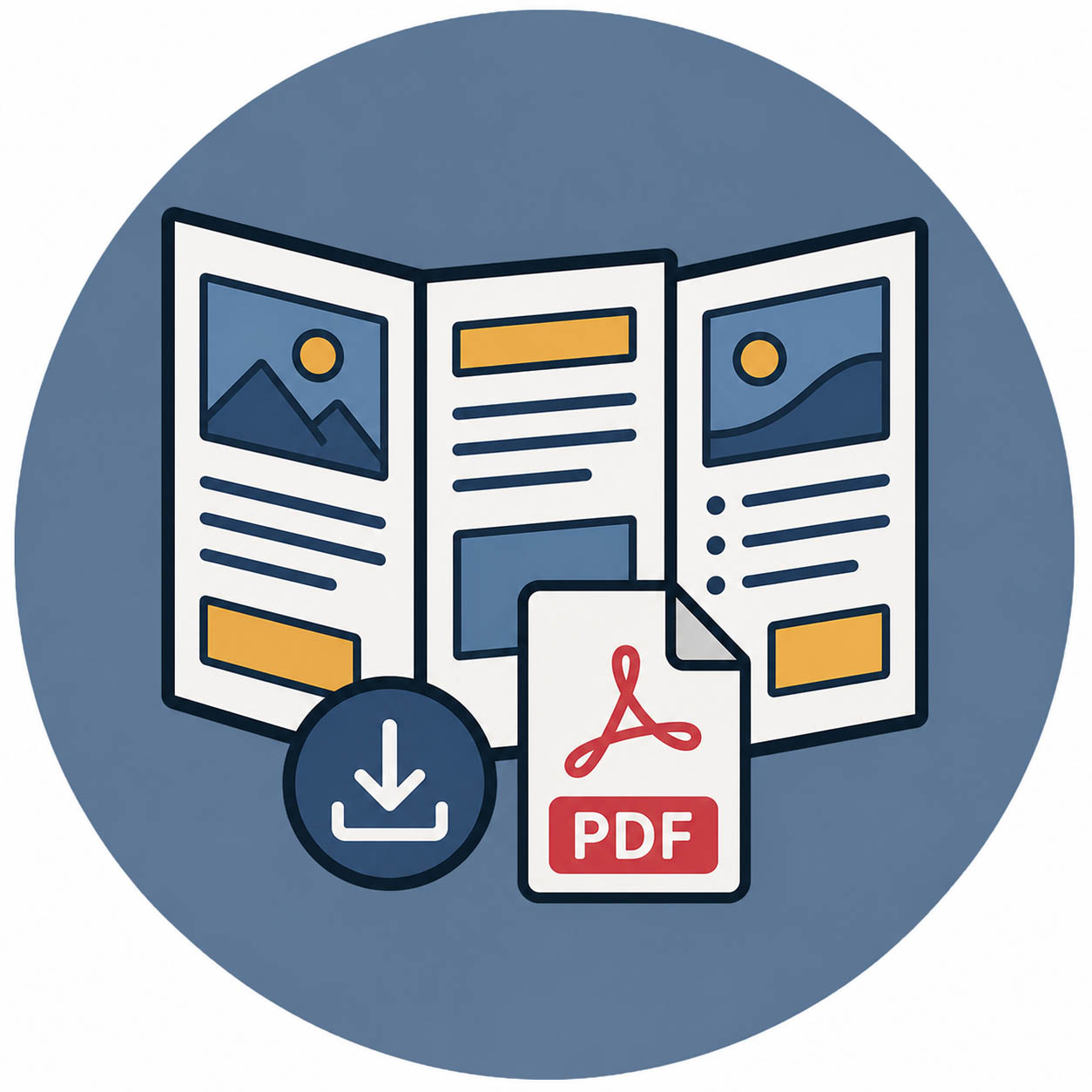 Flyer Profile (PDF File)