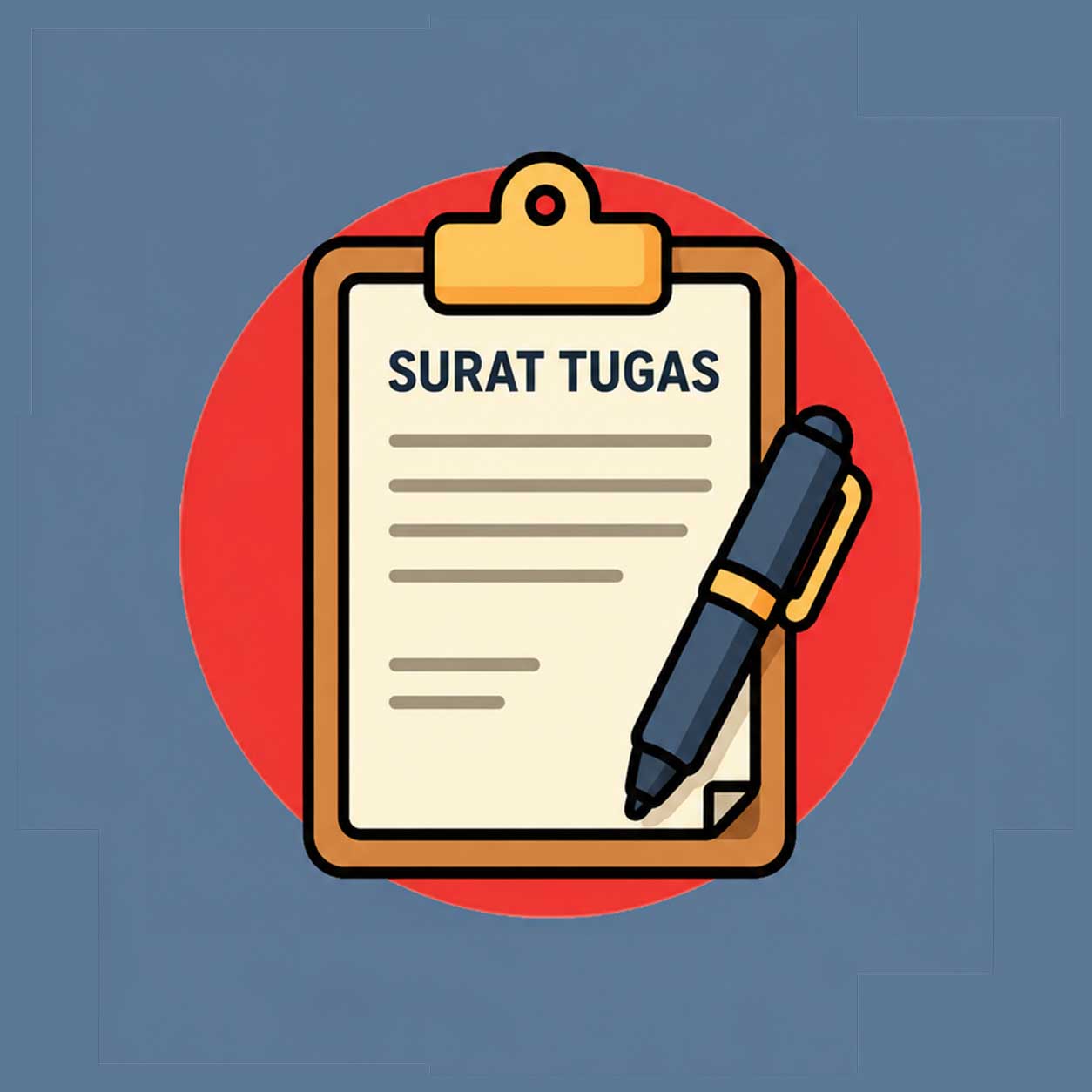 SURAT TUGAS