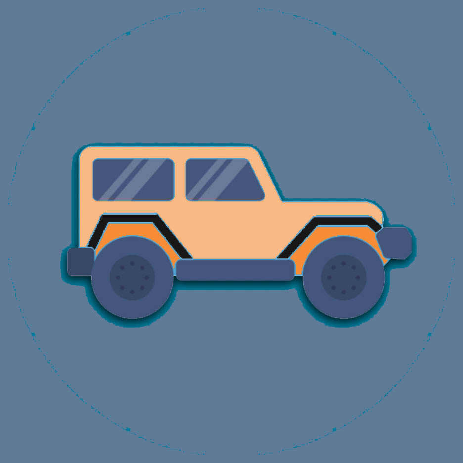 Profil Jeep Ijen