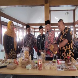 Baznas Fasilitasi Kurasi Produk UMKM Ngawi untuk Tingkatkan Kualitas