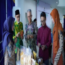 BAZNAS RI dan BAZNAS Kalsel Gelar Kurasi UMKM untuk Tingkatkan Kualitas Produk dan Pemasaran