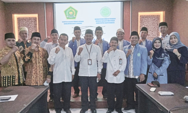 gambar bkprmi, badan komunikasi pemuda, remaja masjid