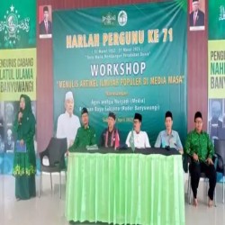 Cara Pergunu Banyuwangi Memperingati HUT ke 71