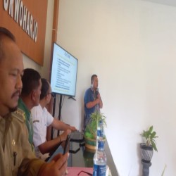FBS Monev FKKS dan Pokja Sehat Se- Kecamatan Purwoharjo