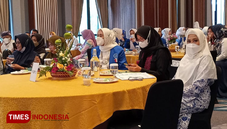 gambar Jurus IWAPI Banyuwangi Genjot Pemasaran Di Tengah Pandemi