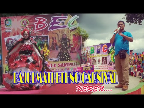 gambar karnaval bajulmati, bec, bajulmati ethno carnival