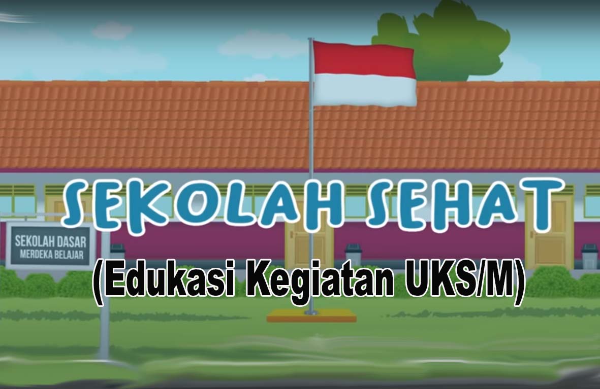 gambar kegiatan aktivitas uks/m