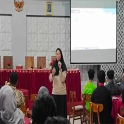Resto Jawi Gelar Sosialisasi Internal Sistem Jaminan Produk Halal