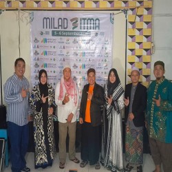 Milad ITMA to 3 Momentum Revival of Tour Leader in Indonesia BNSP certified