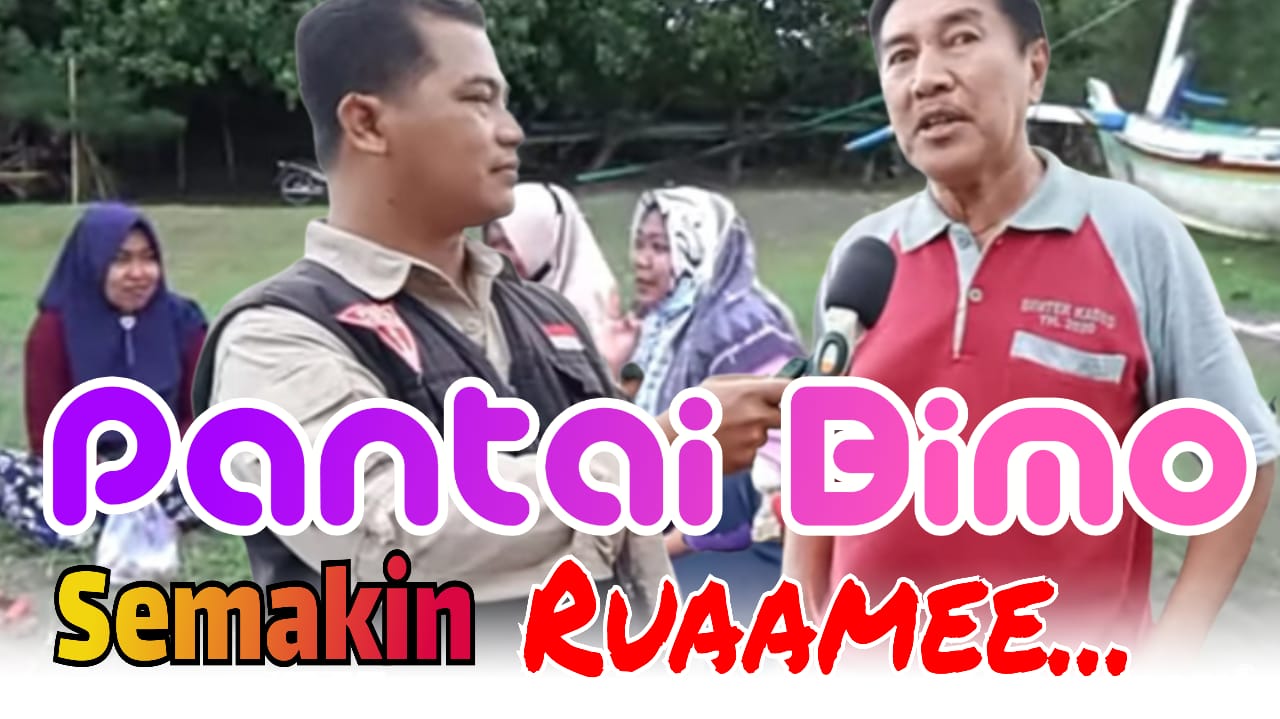 gambar pantai wonderful wisata bimorejo wongsorejo. Paparan Gambar : <p>Pantai Wonderful atau Bimo desa bimorejo kecamatan Wongsorejo banyuwangi yang dulu dikenal kotor dan penuh sampah. kini sudah bersih dan bahkan menjadi tempat rekreasi keluarga.</p>
<p>Meskipun masih minim fasilitas umum, lokasi tersebut kian hari kian rame dikunjungi warga yang ingin bermain dipantai.</p>
<p>Seperti apa rencana pengelolan pantai tersebut ? Simak penjelasan Kepala desa Bimorejo selengkapnya......</p>