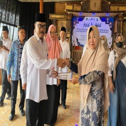 Pelantikan Pengurus PKBI cabang dan Youth Center Cabang Banyuwangi 2023