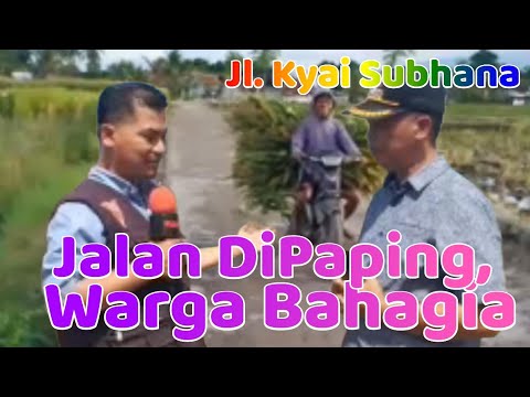 gambar pembangunan desa bajulmati