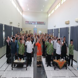 Kurasi UMKM Berbasis Produk untuk Mustahik Binaan BAZNAS Banyuwangi Sukses Dilaksanakan