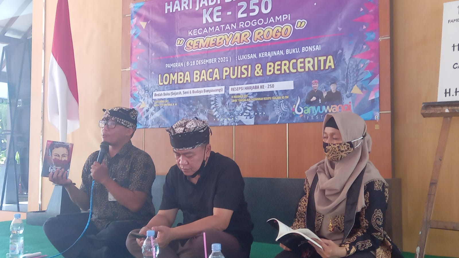 gambar Sejarah, Seni dan Budaya Banyuwangi