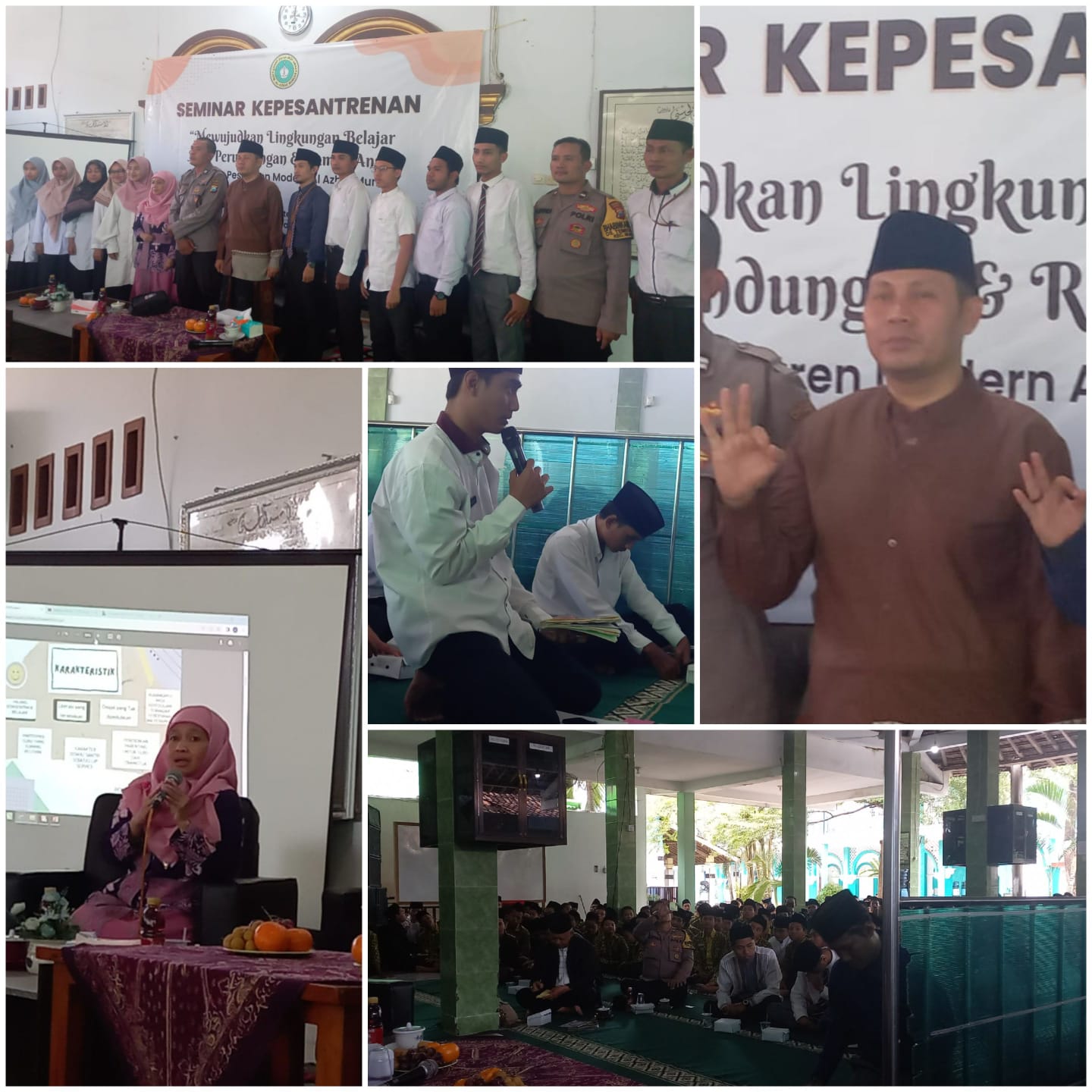 gambar Sekolah Anti Perundungan & Pesantren Ramah Anak