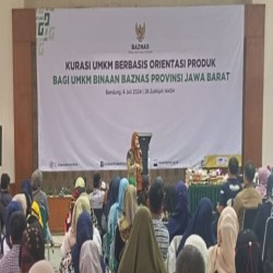 Trainer UKM Indonesia Berperan Aktif Membantu Pelaku UMKM di Kabupaten dan Kota Bandung