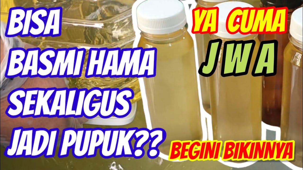 gambar Tutorial Pembuatan JWA