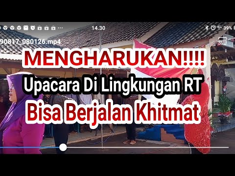 gambar upacara hu ri desa bajulmati
