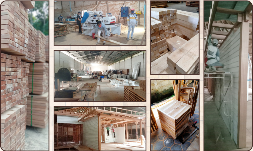 Jati Agung Furniture Banyuwangi