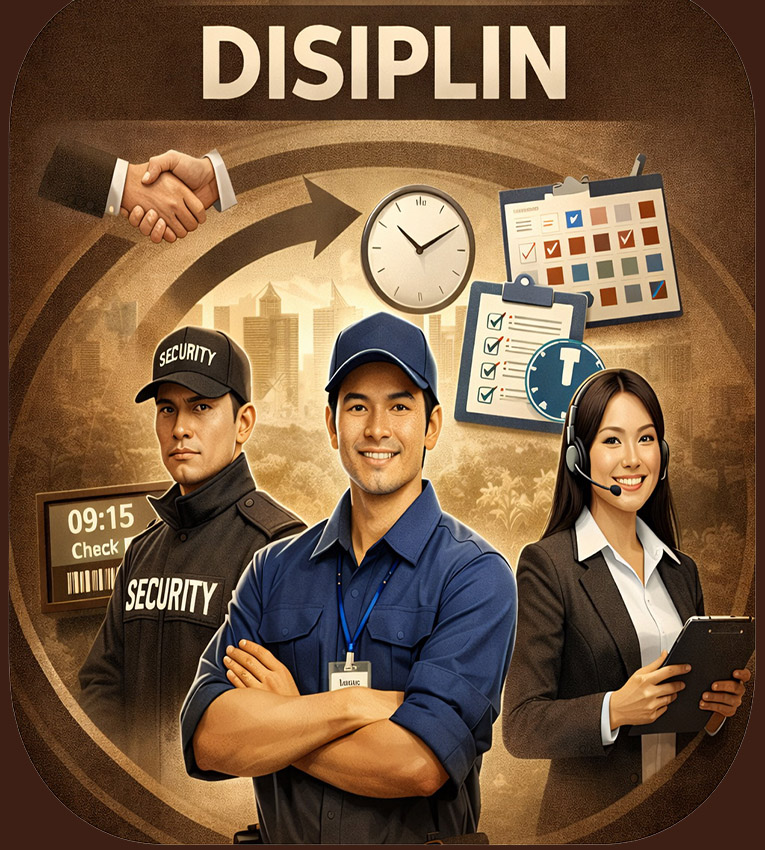 DISIPLIN