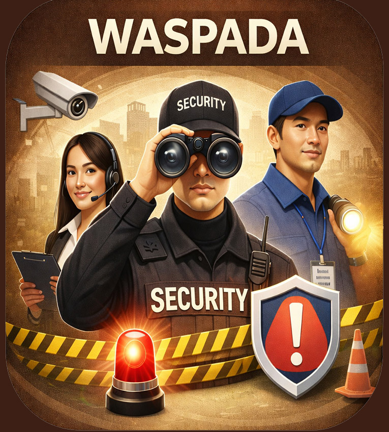 WASPADA