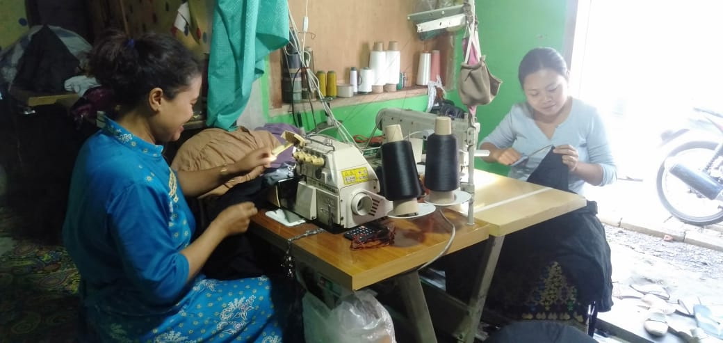 AKTIVITAS PRODUKSI