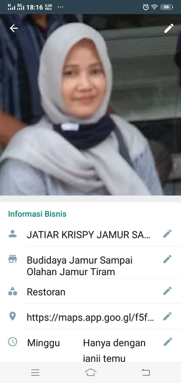 Portofolio JATI MUHARTININGSIH - JATIAR