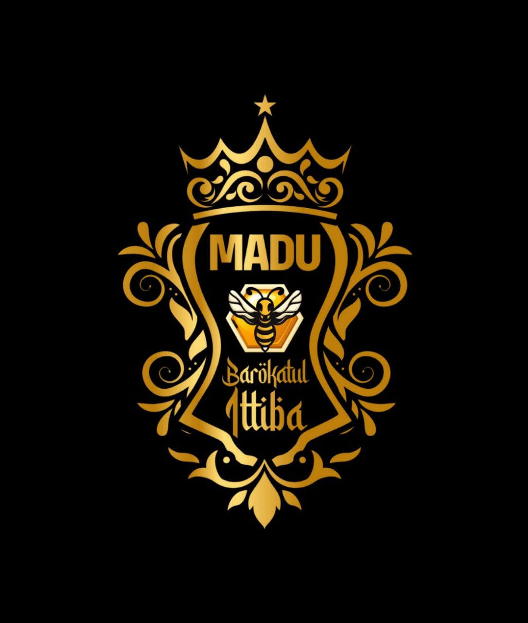 Portofolio Agoeng Ridwan Assidiq - Madu Barokatul Ittiba