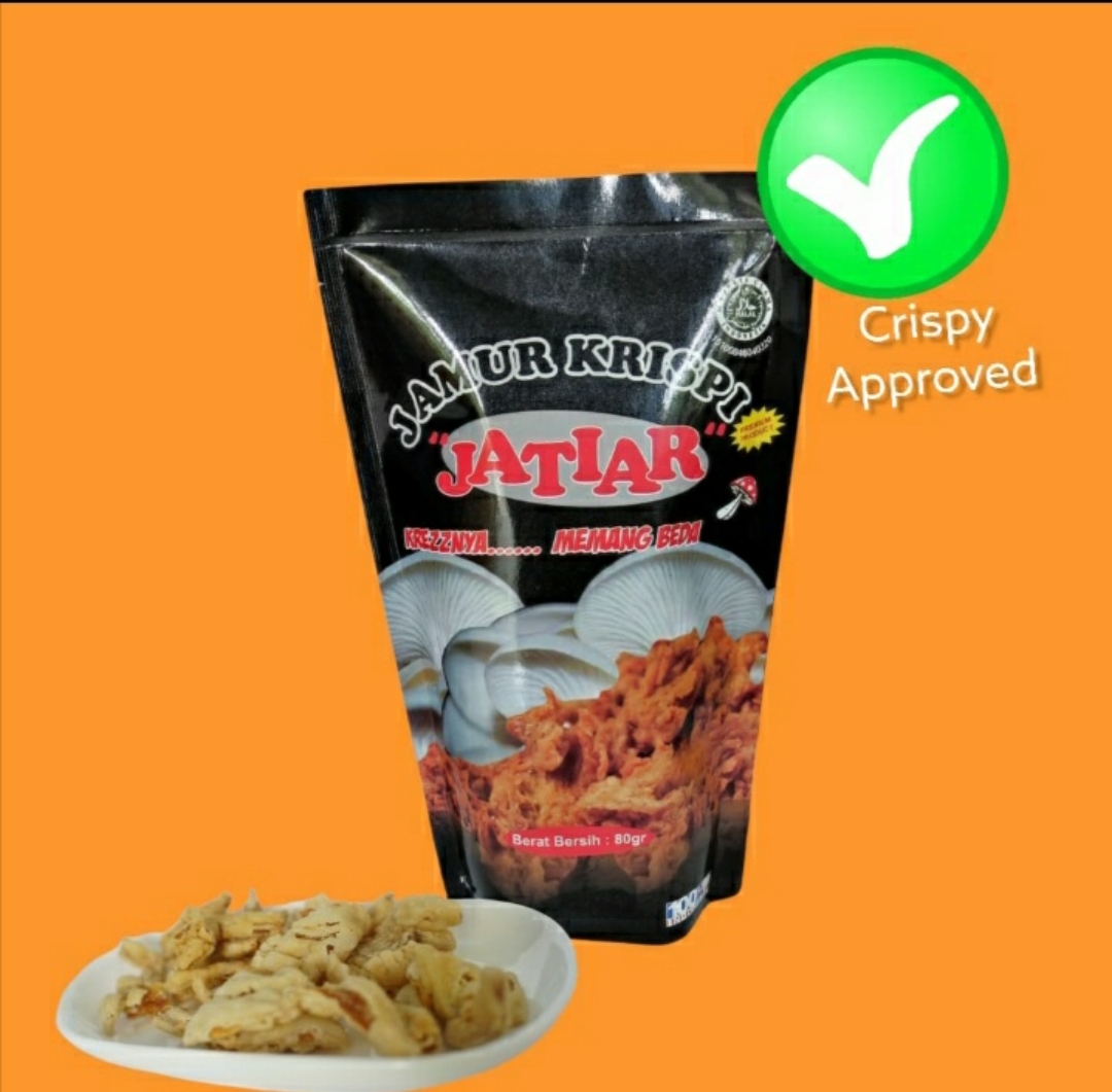 Portofolio JATI MUHARTININGSIH - Agro jamur buniayu