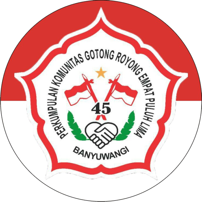 Portofolio BUNG AGUK - GOTONG ROYONG 45