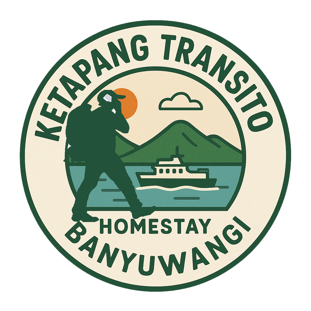 Portofolio Ketapang Transito Homestay - Penginapan Murah