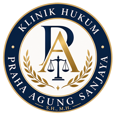 Portofolio Praha Agung Sanjaya - Klinik Hukum PAS